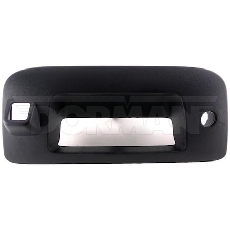 Motormite Tailgate Handle Bezel Textured Black, 82030 82030